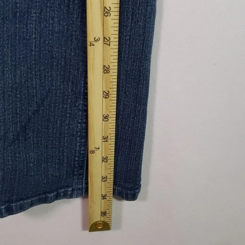 Brooklyn Girl Kids Jeans Size 12 (AO) - Picture 6 of 8